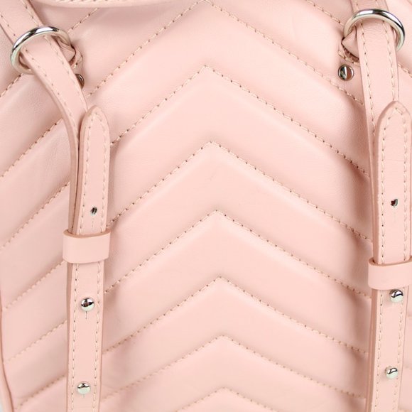 NEW STELLA MCCARTNEY Environment Friendly Star Small Backpack Bag
